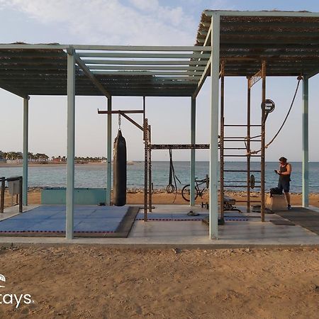 Ollystays Mangroovy 1 Bedroom Beach And Pool Free Access Hurghada Zewnętrze zdjęcie