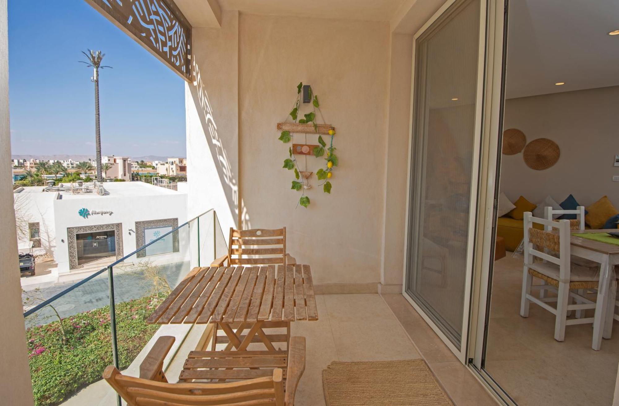Ollystays Mangroovy 1 Bedroom Beach And Pool Free Access Hurghada Zewnętrze zdjęcie