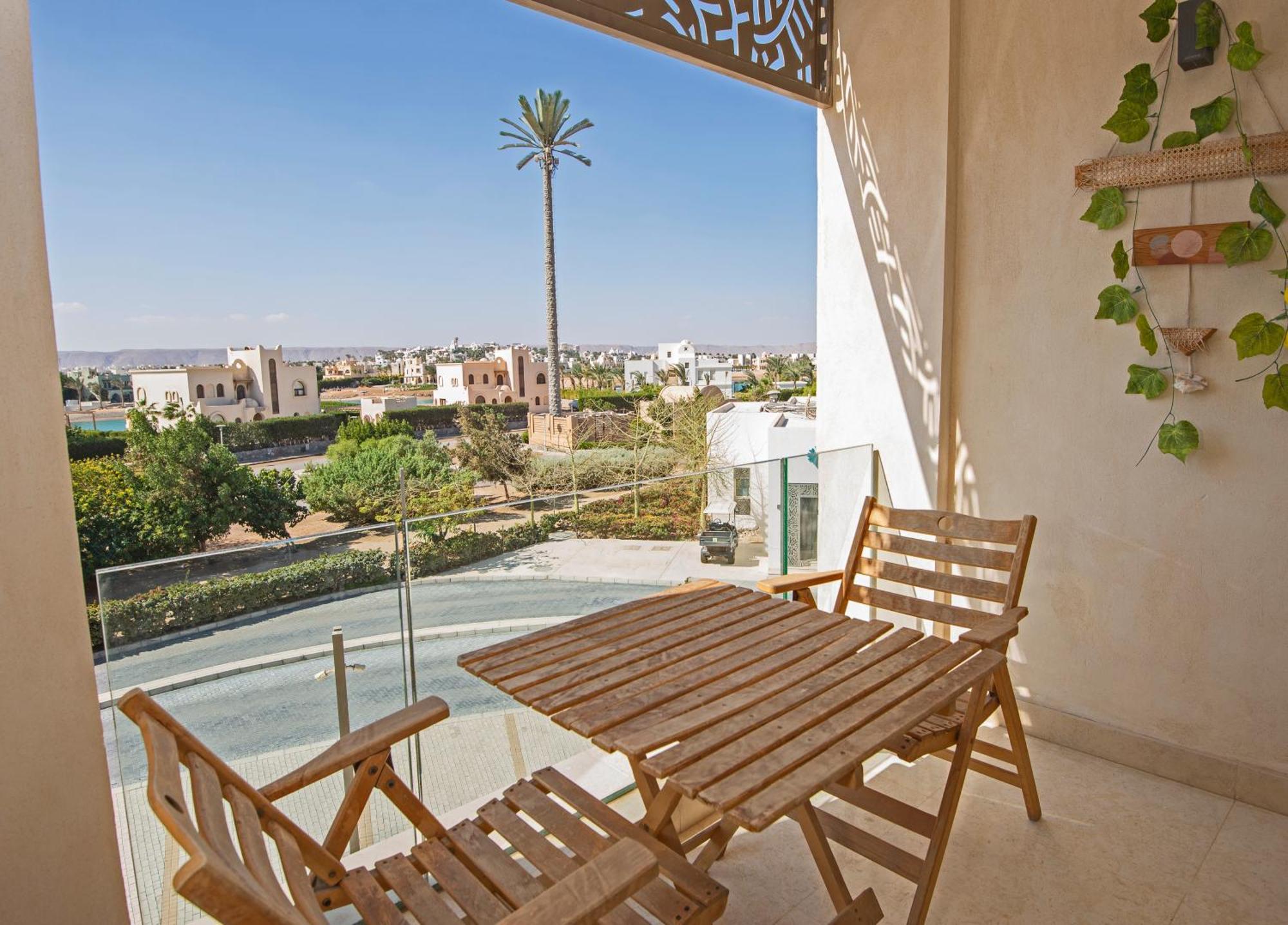 Ollystays Mangroovy 1 Bedroom Beach And Pool Free Access Hurghada Zewnętrze zdjęcie