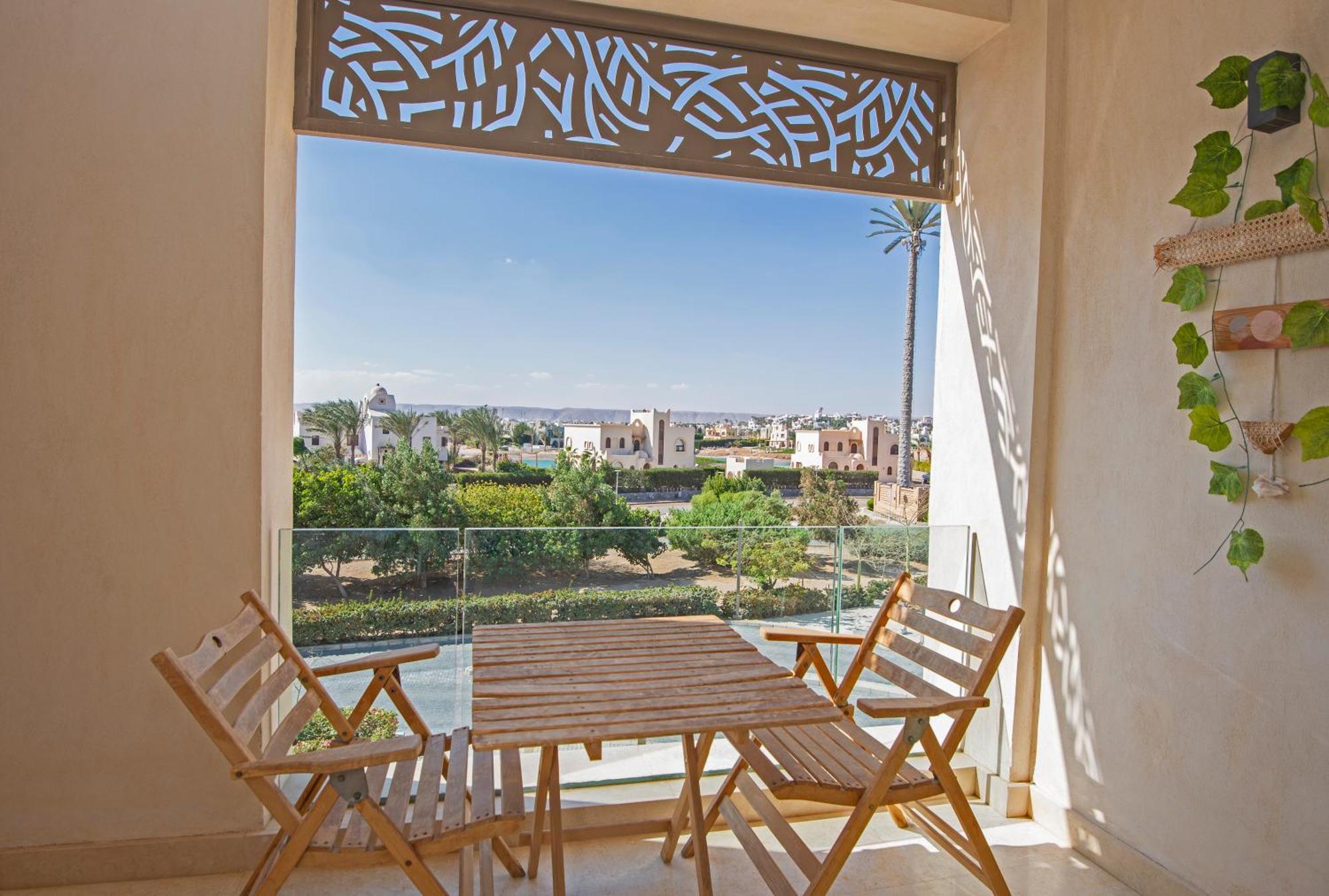 Ollystays Mangroovy 1 Bedroom Beach And Pool Free Access Hurghada Zewnętrze zdjęcie
