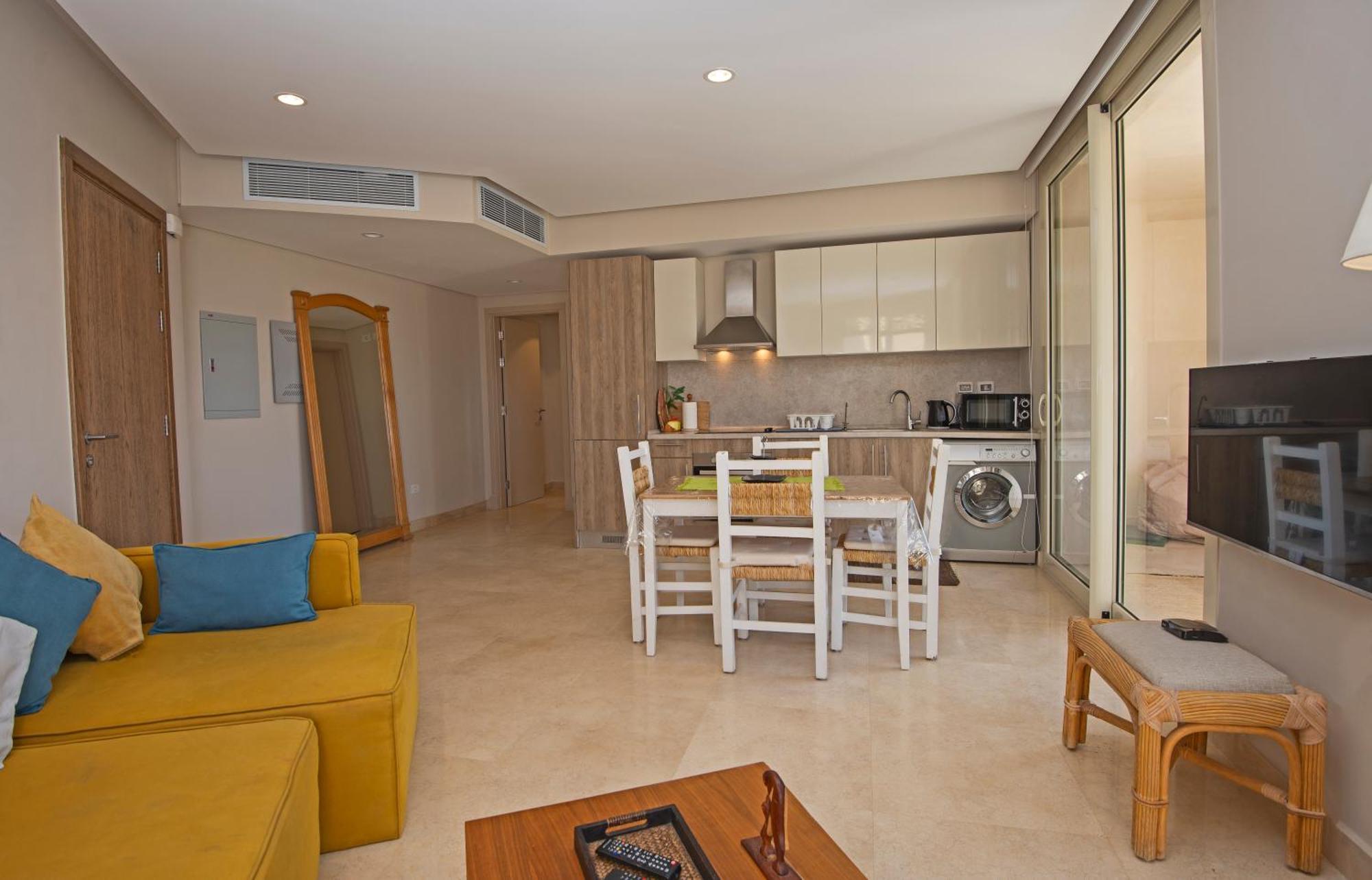 Ollystays Mangroovy 1 Bedroom Beach And Pool Free Access Hurghada Zewnętrze zdjęcie