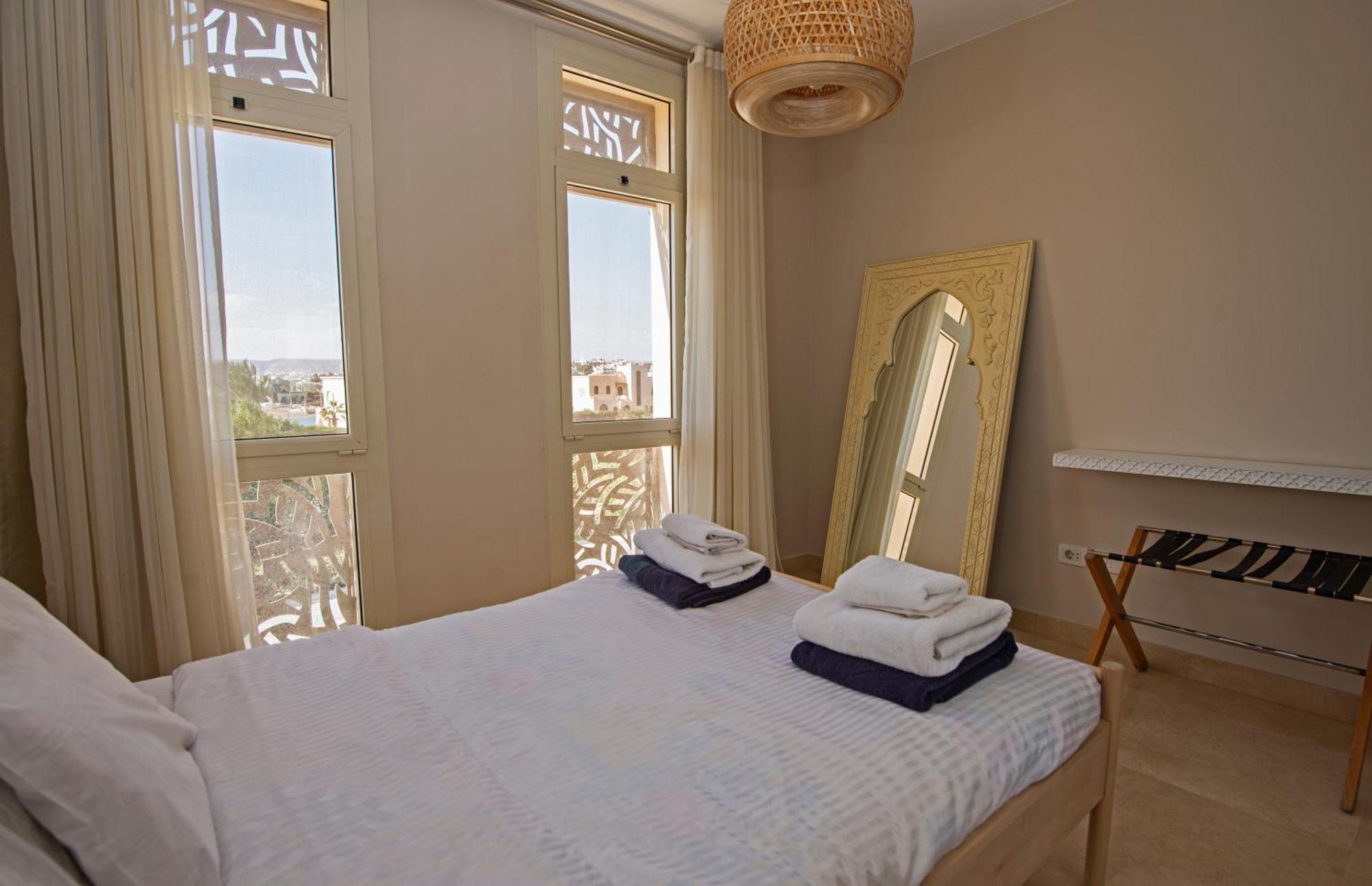 Ollystays Mangroovy 1 Bedroom Beach And Pool Free Access Hurghada Zewnętrze zdjęcie