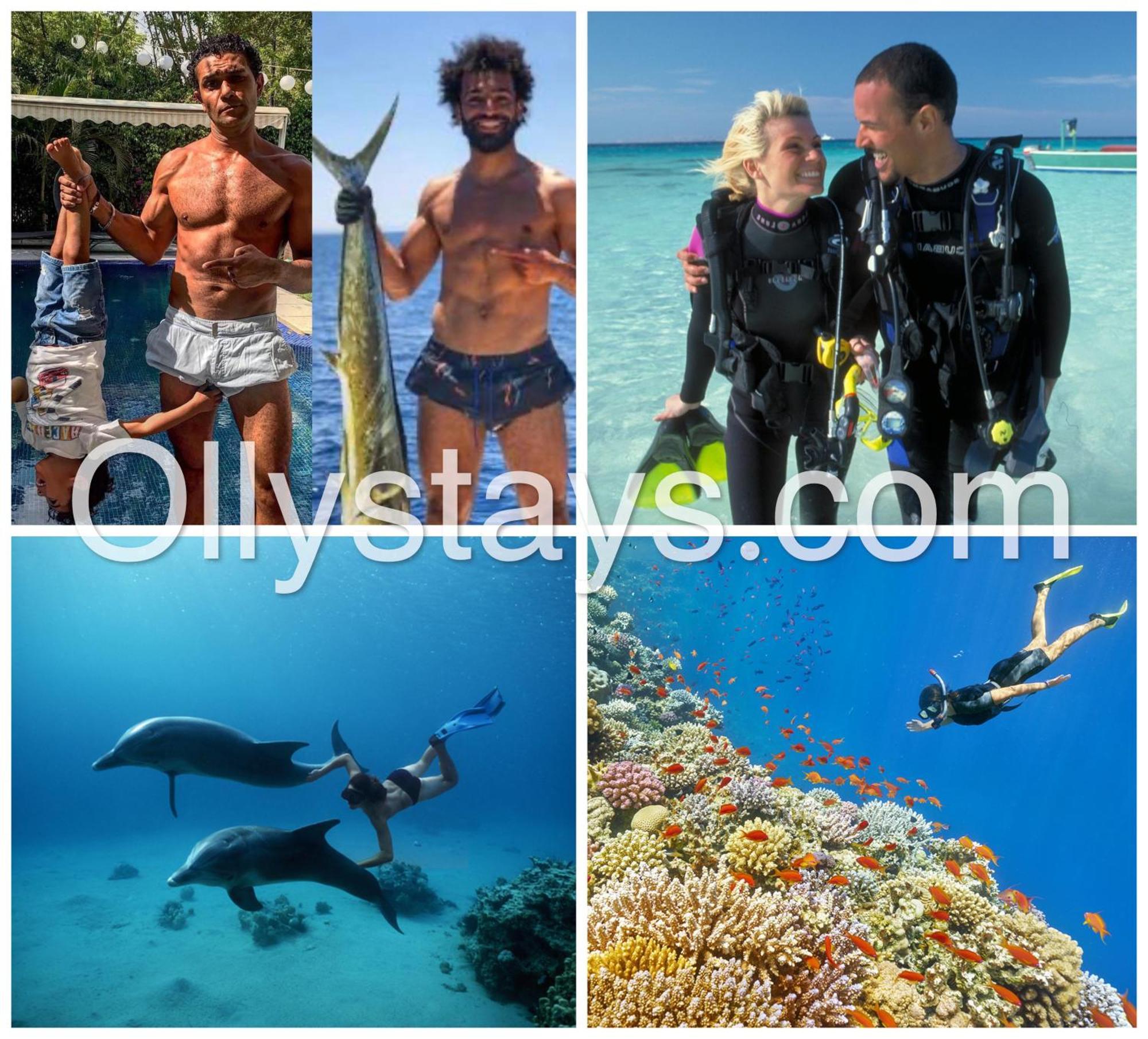 Ollystays Mangroovy 1 Bedroom Beach And Pool Free Access Hurghada Zewnętrze zdjęcie