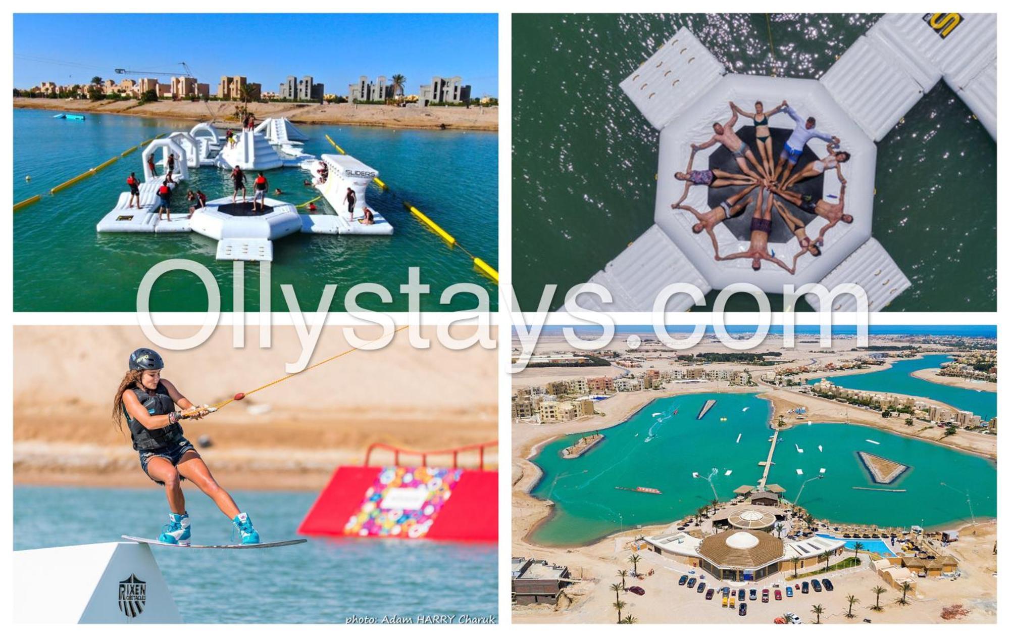 Ollystays Mangroovy 1 Bedroom Beach And Pool Free Access Hurghada Zewnętrze zdjęcie
