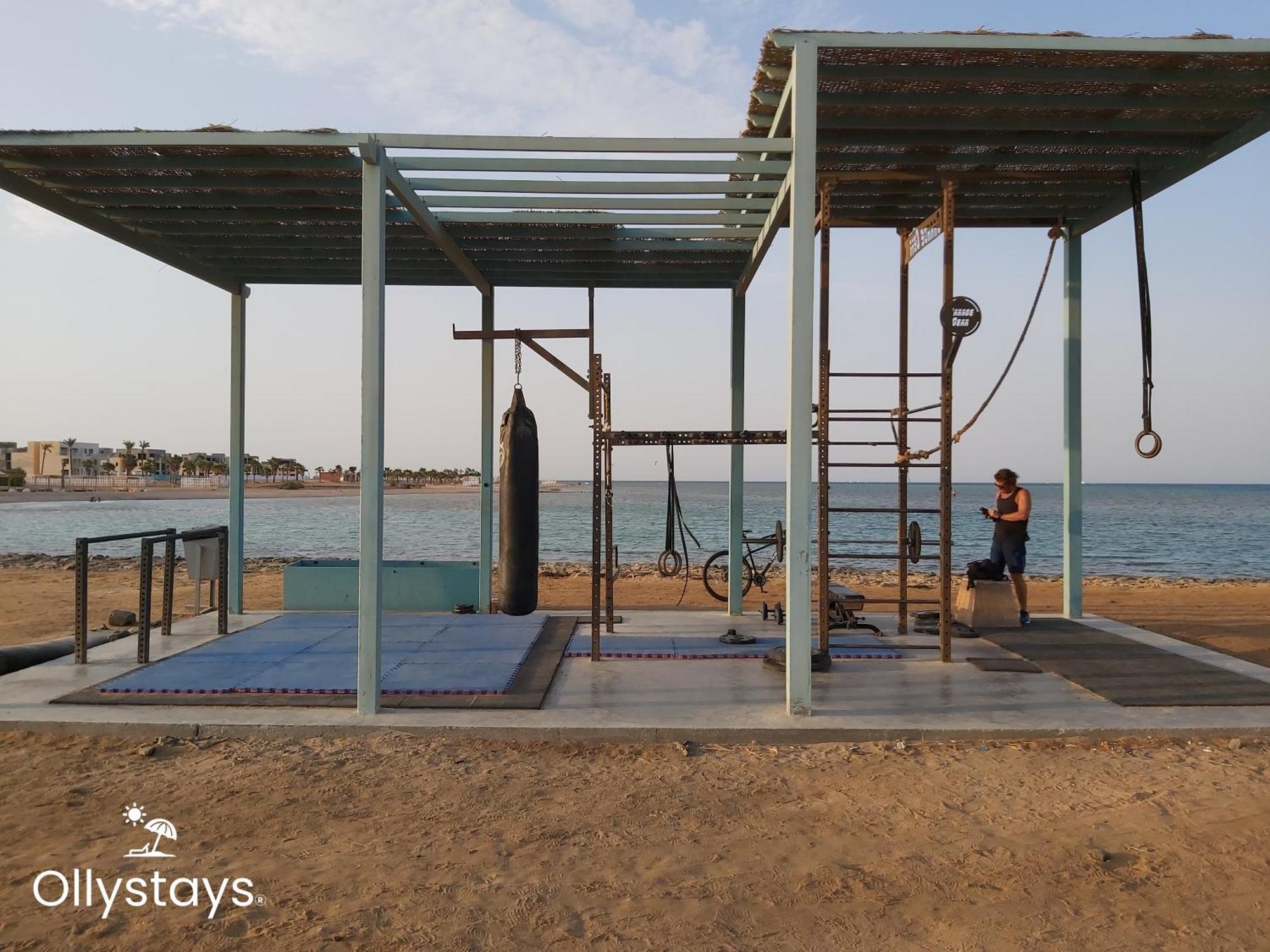 Ollystays Mangroovy 1 Bedroom Beach And Pool Free Access Hurghada Zewnętrze zdjęcie