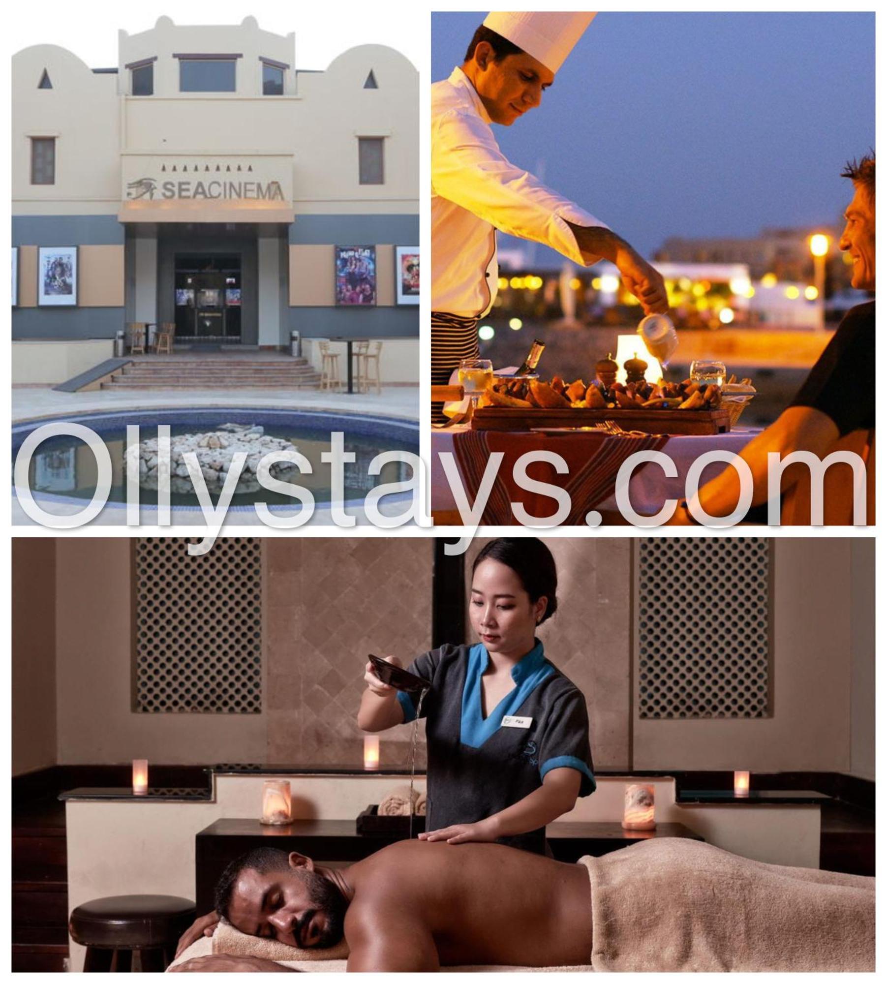 Ollystays Mangroovy 1 Bedroom Beach And Pool Free Access Hurghada Zewnętrze zdjęcie